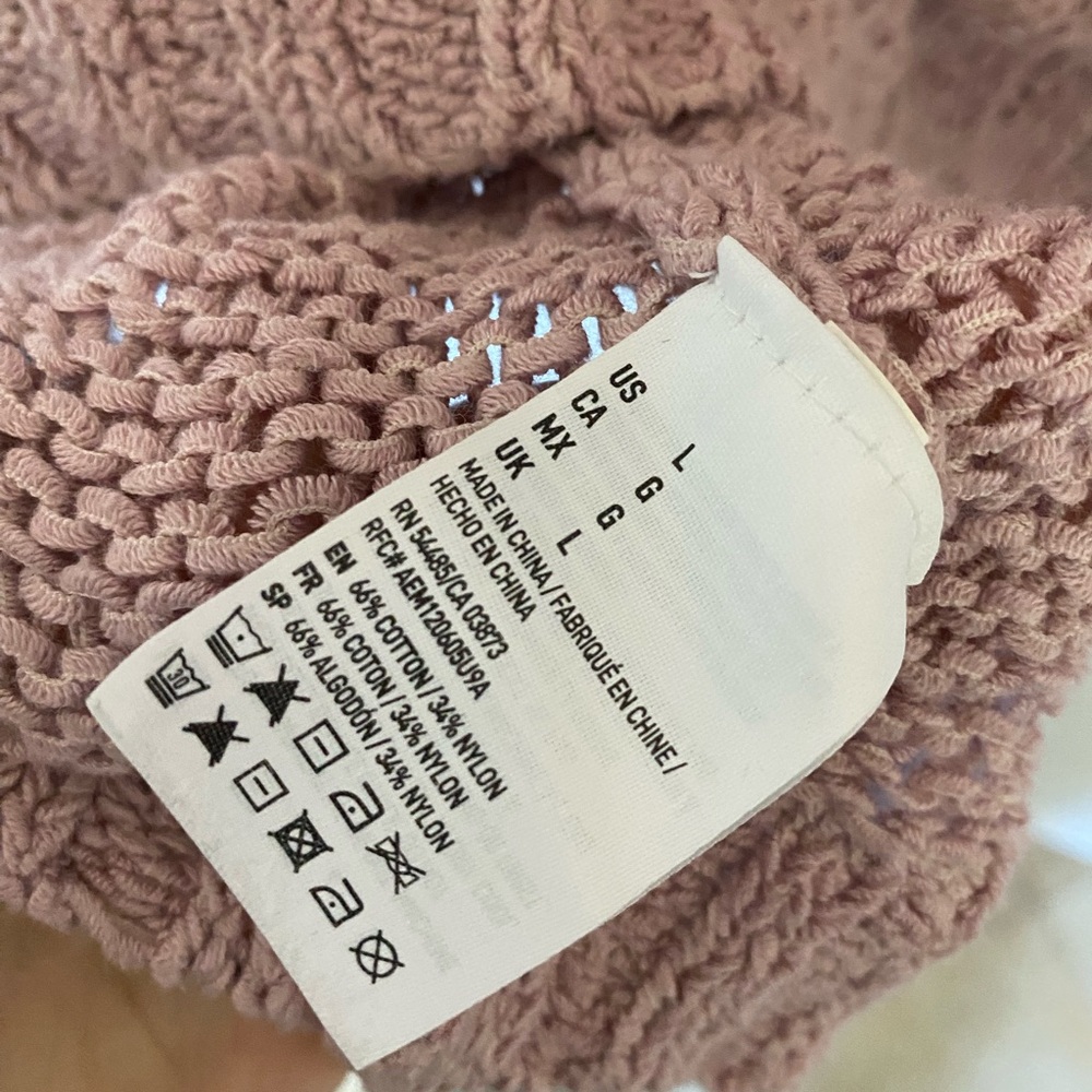 American eagle knit - Picture 3 of 4